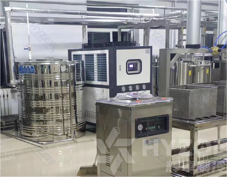 冷水機組 冷水機組