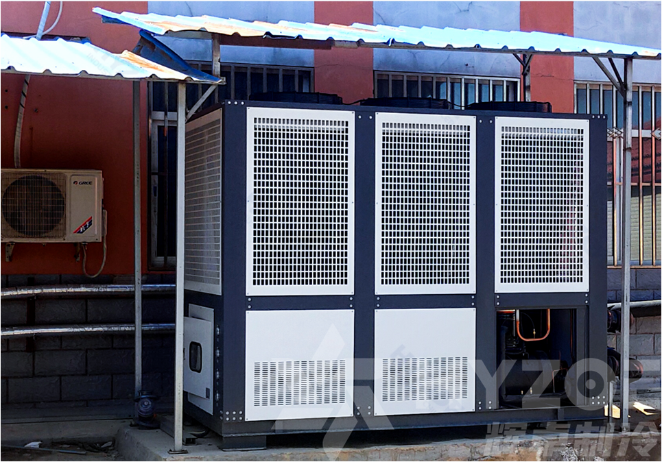 工業(yè)冷水機(jī)組 工業(yè)冷水機(jī)組