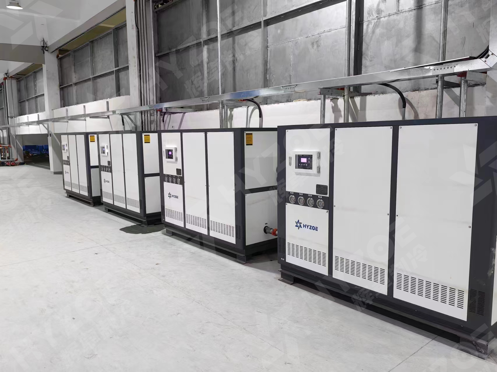 低溫冷水機(jī)組 低溫冷水機(jī)組