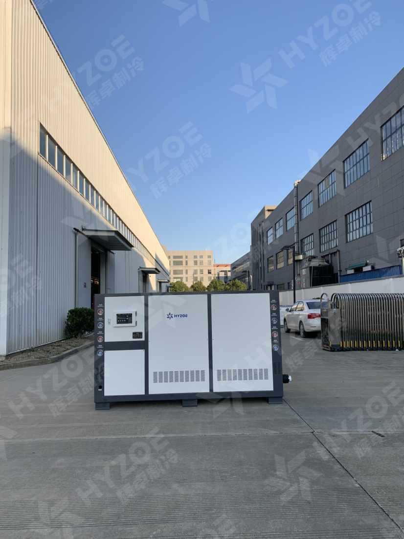 工業(yè)防爆螺桿制冷機 工業(yè)防爆螺桿制冷機