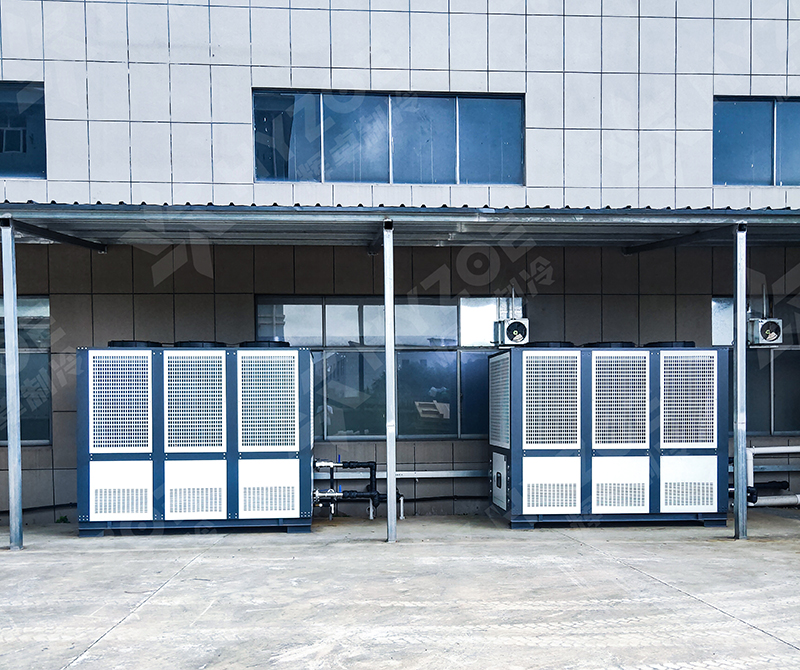 螺桿式冷水機組 螺桿式冷水機組