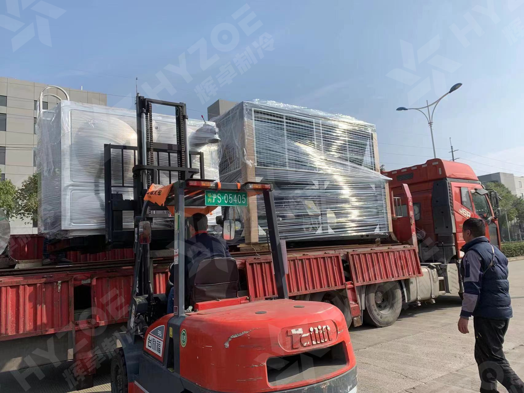 工業(yè)冷水機(jī)組 工業(yè)冷水機(jī)組