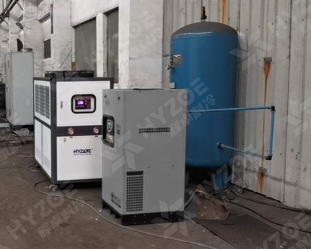 風(fēng)冷式冷水機(jī) 風(fēng)冷式冷水機(jī)