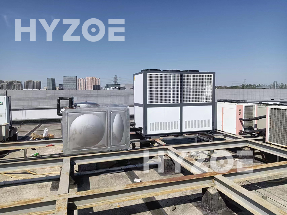 工業(yè)冷水機組 工業(yè)冷水機組