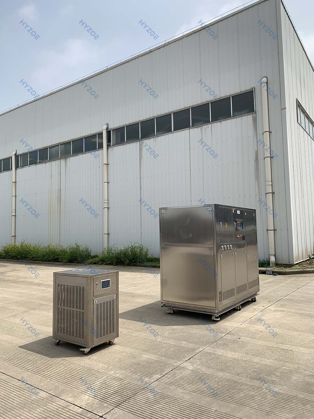 風(fēng)冷冷水機 風(fēng)冷冷水機