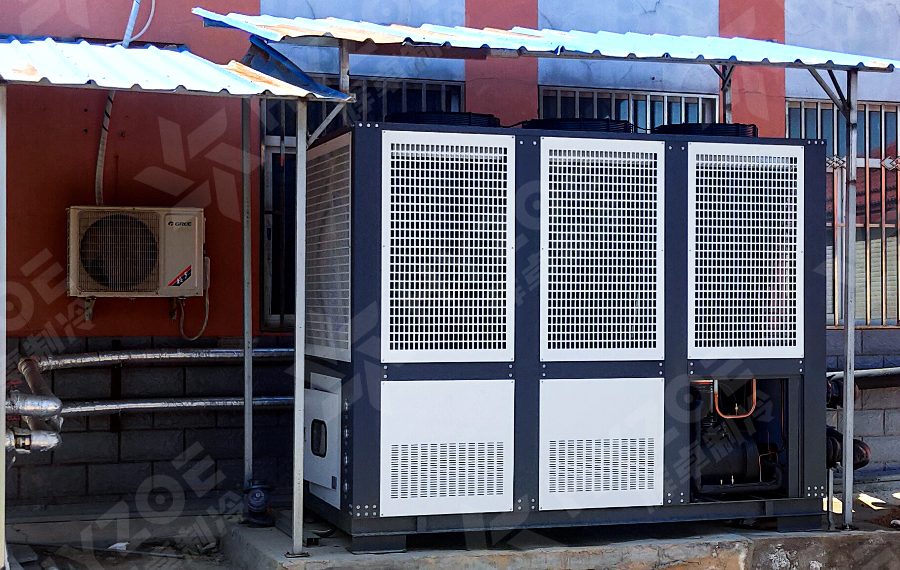 冷水機(jī) 冷水機(jī)