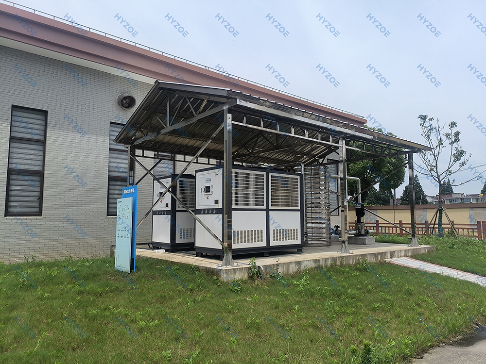 風(fēng)冷冷水機組 風(fēng)冷冷水機組