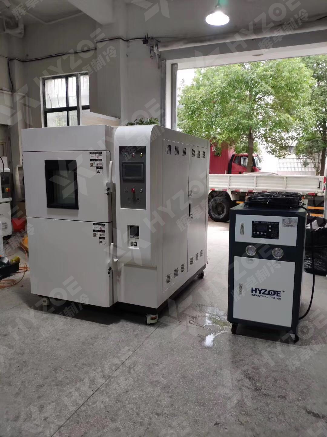 冷水機(jī) 冷水機(jī)