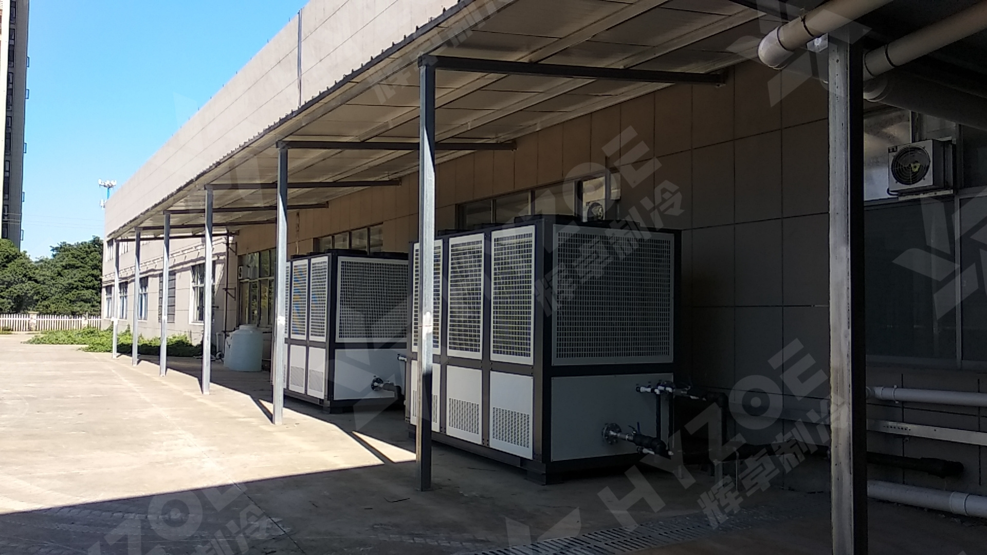 工業(yè)冷水機(jī)組 工業(yè)冷水機(jī)組