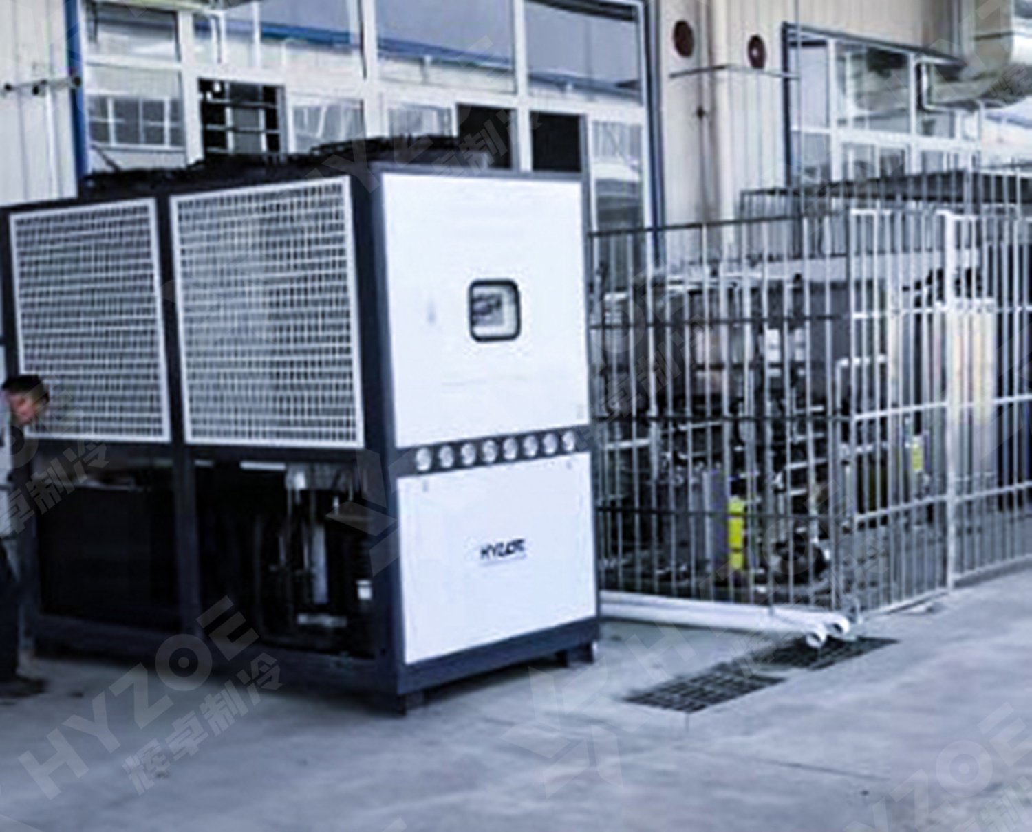 冷水機(jī) 冷水機(jī)